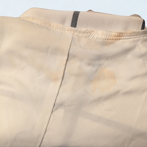 Lane Bryant White & Gray Windowpane Open-Front Blazer – Size 24 - Picture 5 of 6